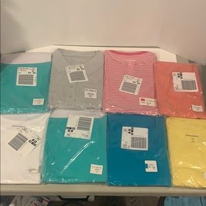 Woman’s shirt/top 8 pack